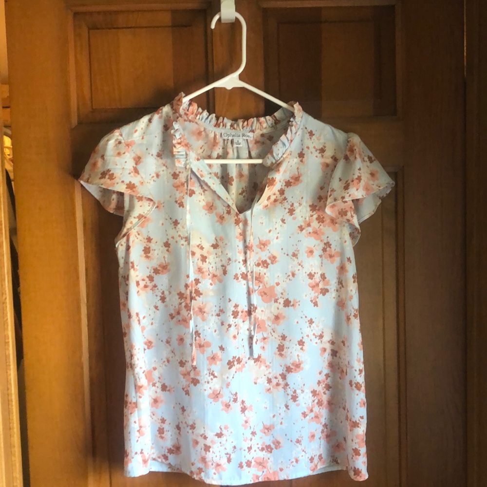 Blouse from Ophelia Roe. Size  small